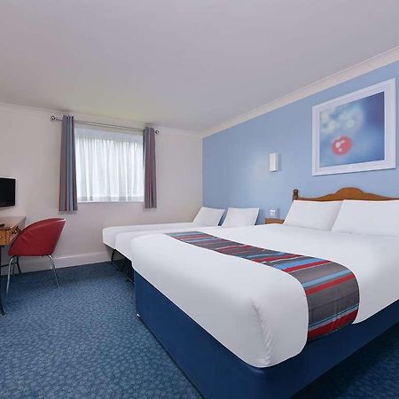 Travelodge Bedford Goldington Road Chambre photo