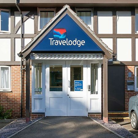 Travelodge Bedford Goldington Road Extérieur photo
