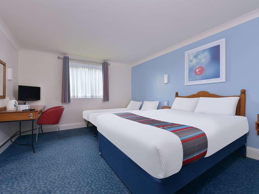 Travelodge Bedford Goldington Road Chambre photo
