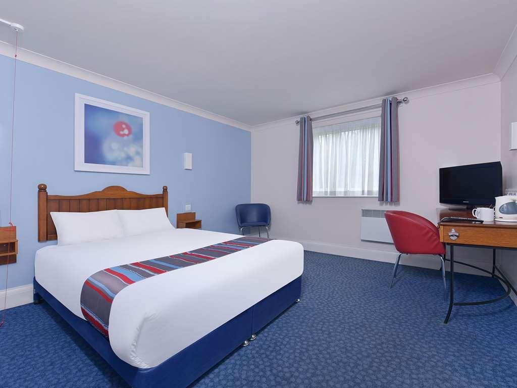 Travelodge Bedford Goldington Road Chambre photo