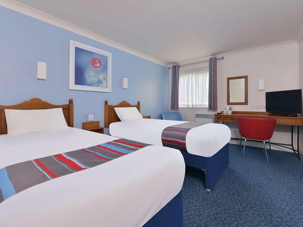 Travelodge Bedford Goldington Road Chambre photo