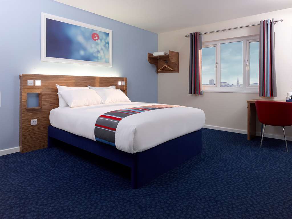 Travelodge Bedford Goldington Road Chambre photo