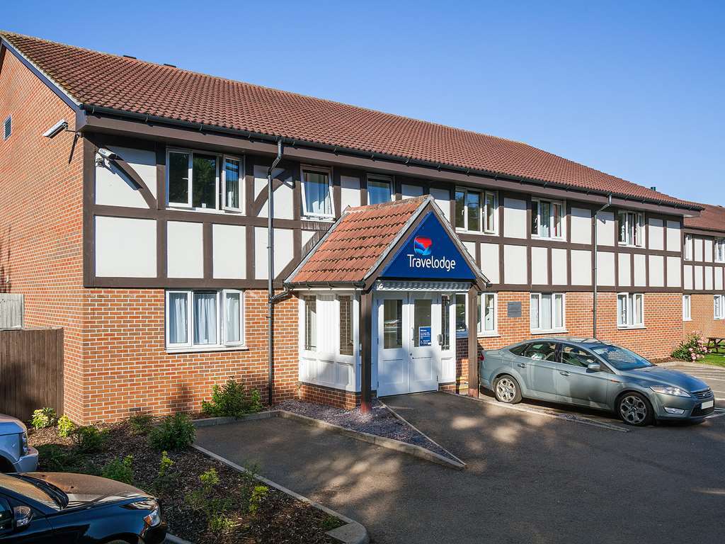 Travelodge Bedford Goldington Road Extérieur photo