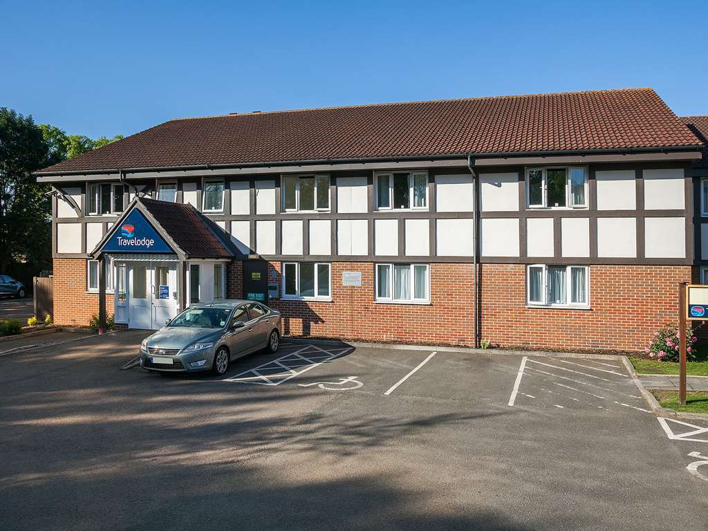 Travelodge Bedford Goldington Road Extérieur photo