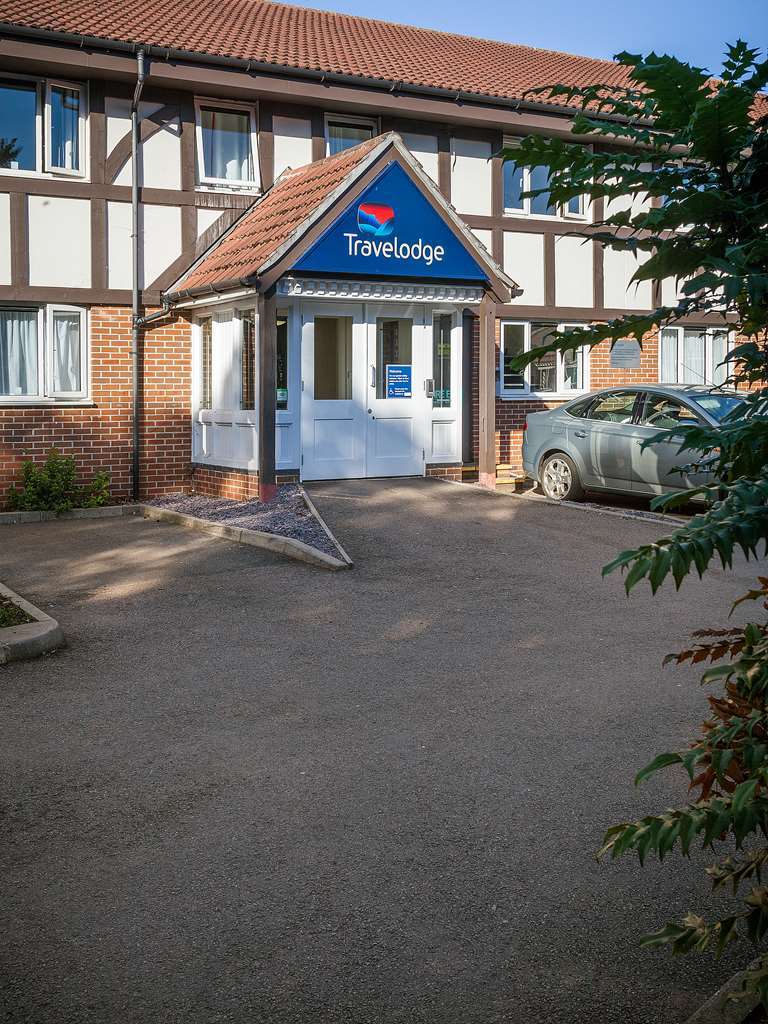 Travelodge Bedford Goldington Road Extérieur photo