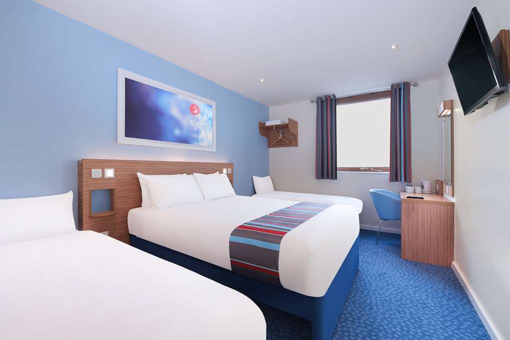 Travelodge Bedford Goldington Road Chambre photo