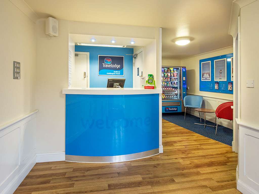 Travelodge Bedford Goldington Road Intérieur photo